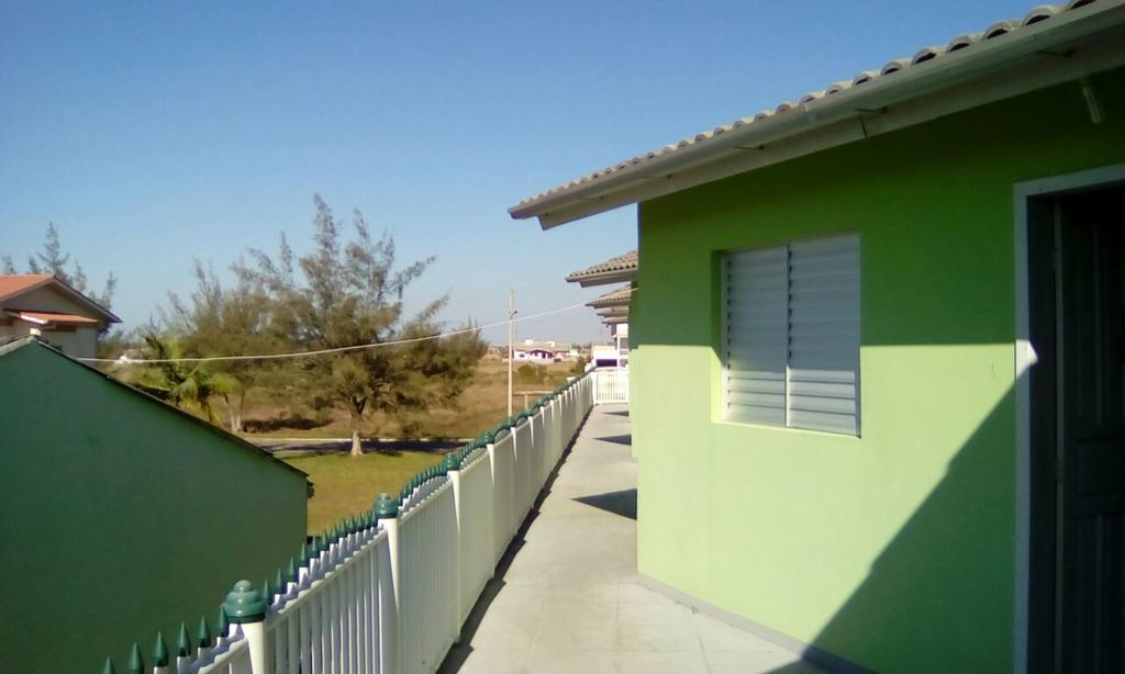 Pousada Emanuel Ararangua Exterior photo