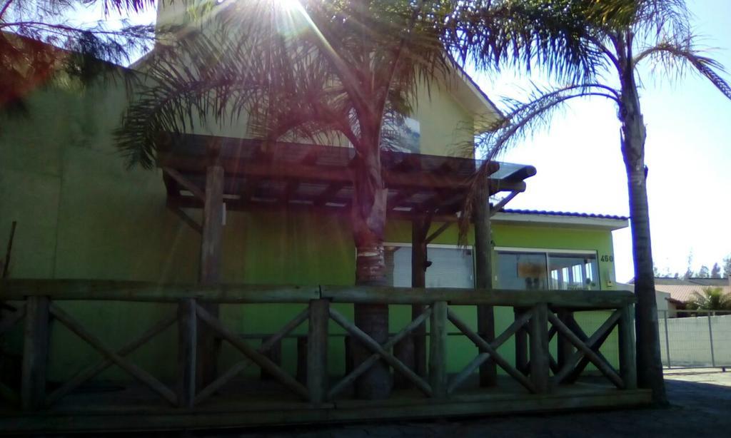 Pousada Emanuel Ararangua Exterior photo
